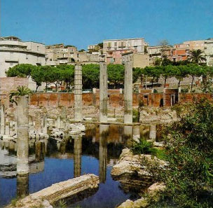 Tempio Serapide